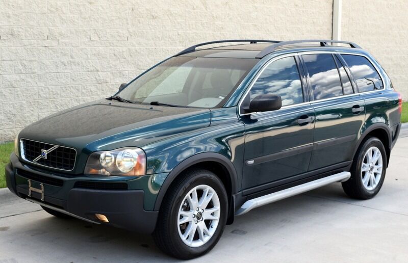 2004 VOLVO XC90