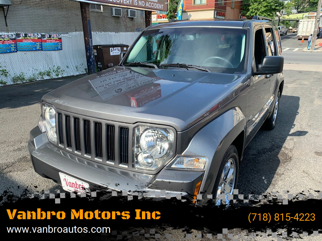 2012 JEEP Liberty
