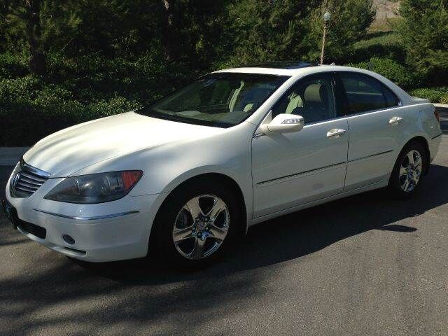 2006 ACURA RL