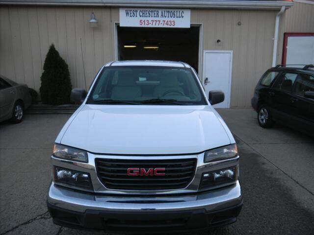 2006 GMC Canyon