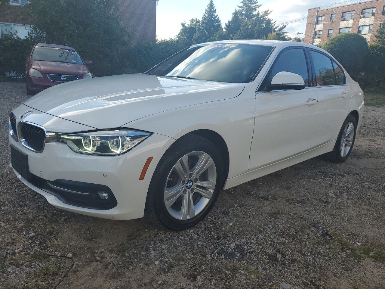2017 BMW 3 Series
