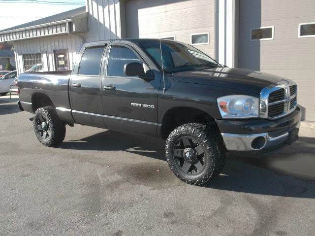 2007 DODGE Ram