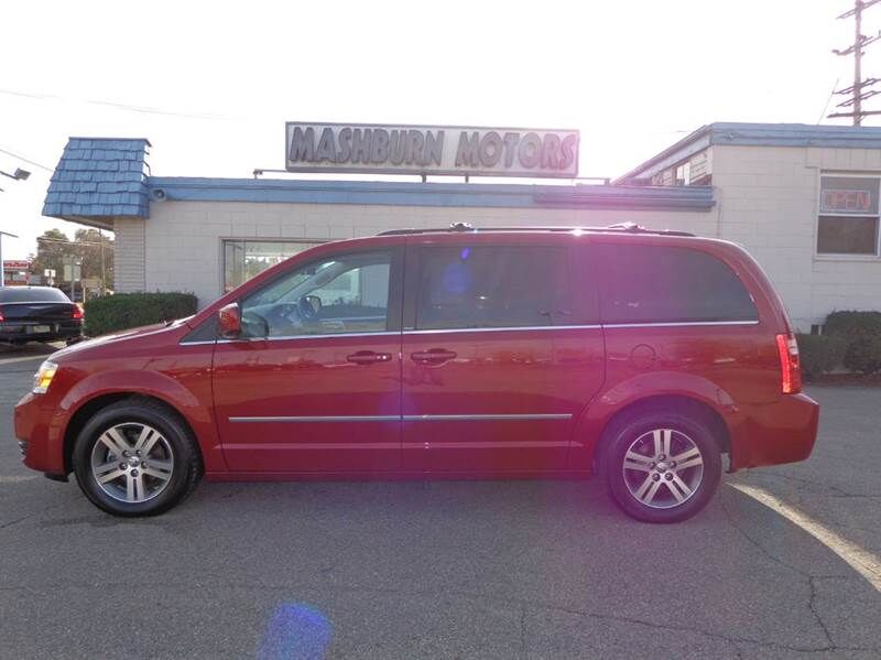 2010 DODGE Grand Caravan