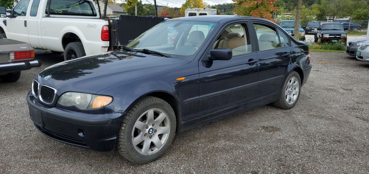 2003 BMW 3 Series