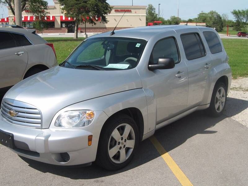 2009 CHEVROLET HHR