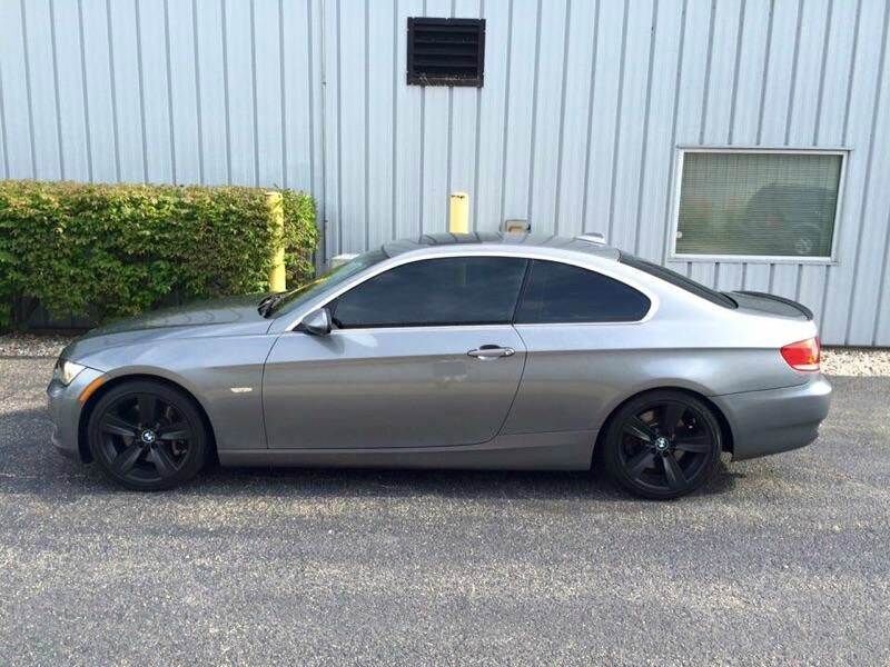 2007 BMW 3 Series
