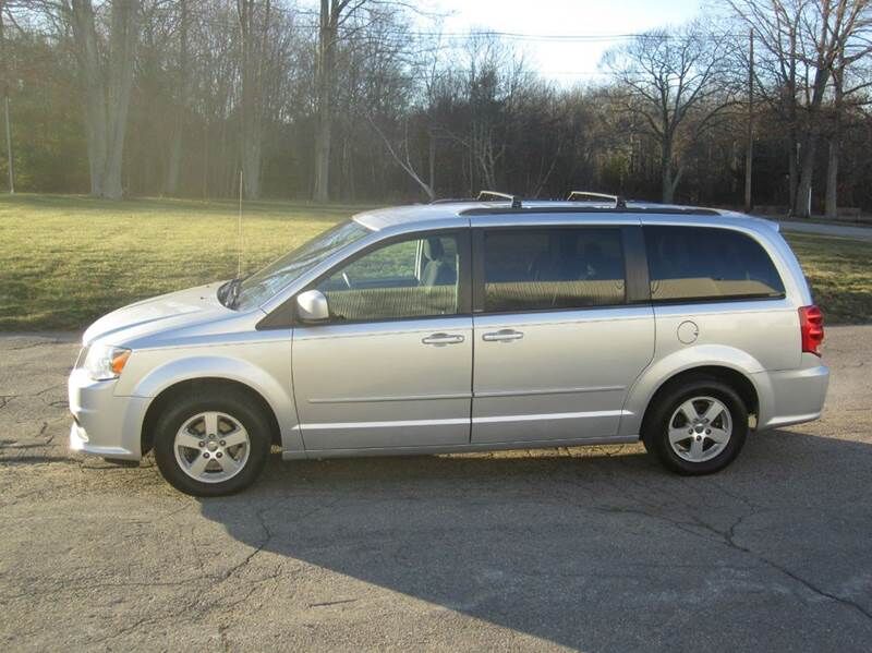 2012 DODGE Grand Caravan