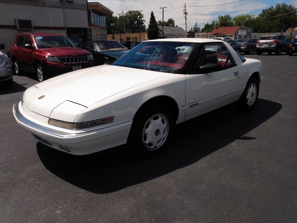 Buick Reatta