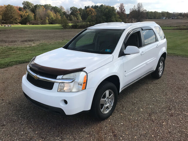 2008 CHEVROLET Equinox