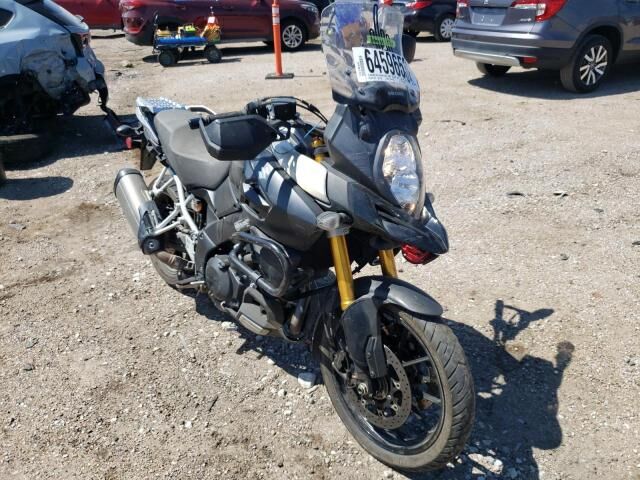 Suzuki DL1000AL/DL1000AAL