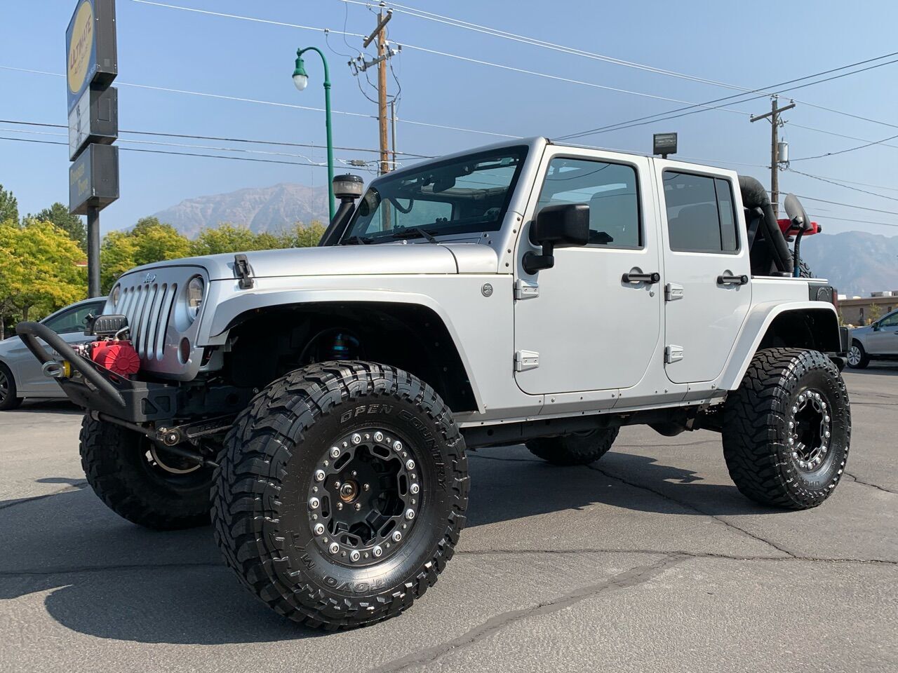 2007 JEEP Wrangler