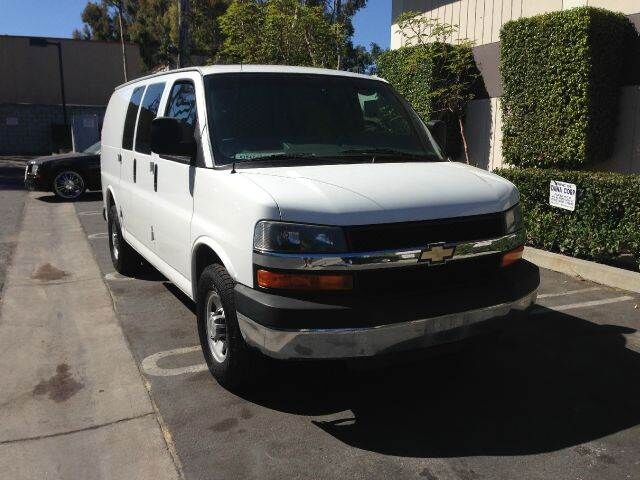 2008 CHEVROLET Express