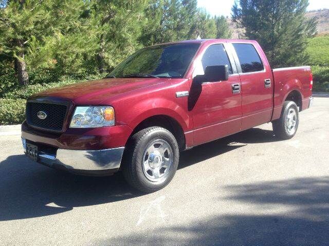 2005 FORD F-150