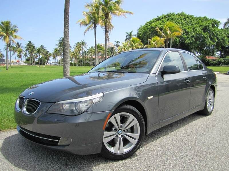 2009 BMW 5 Series