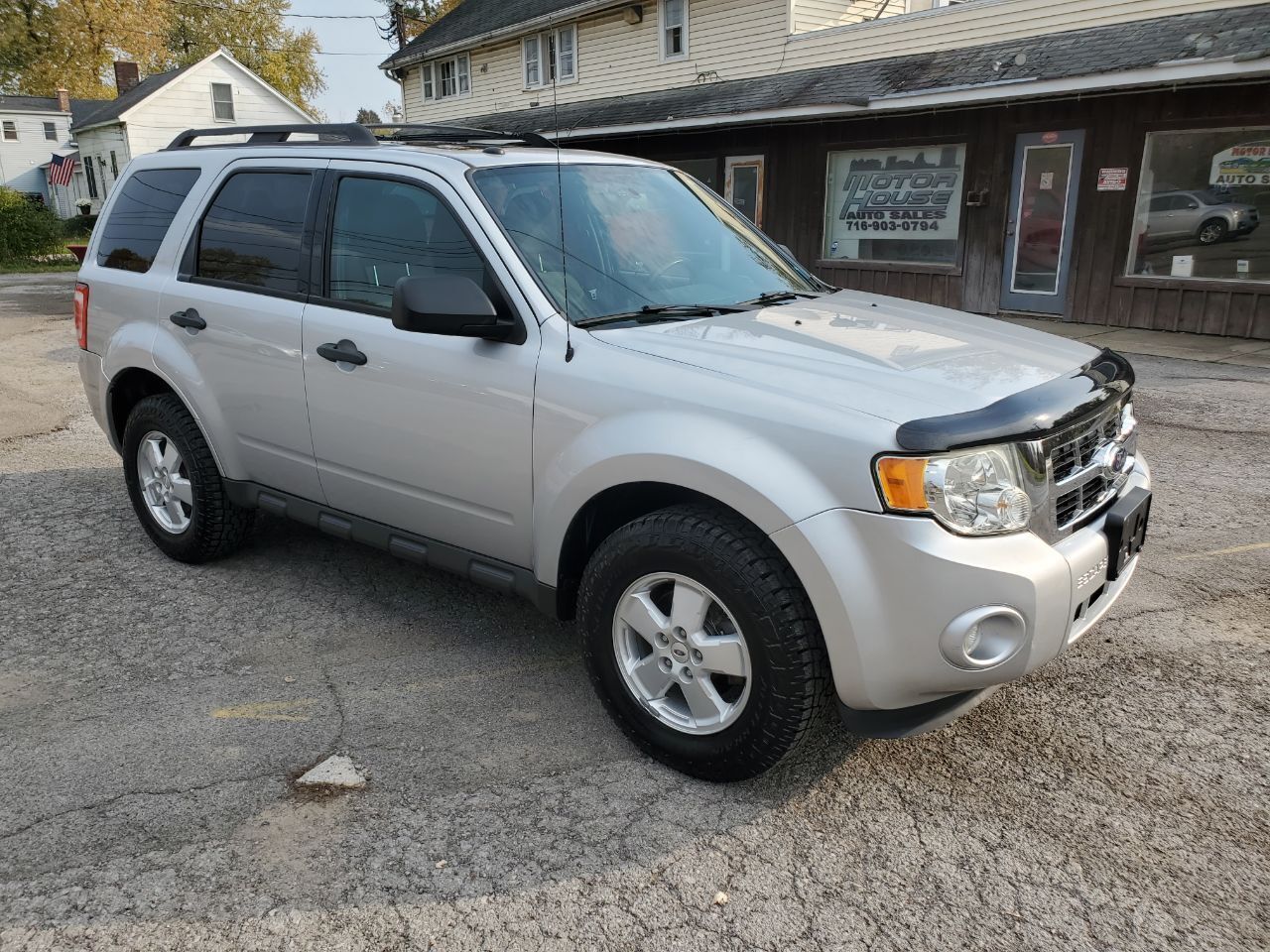 2010 FORD Escape
