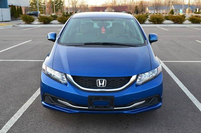 2014 HONDA Civic