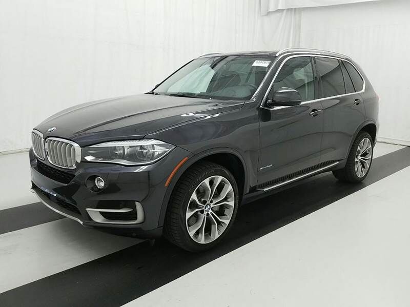 2014 BMW X5