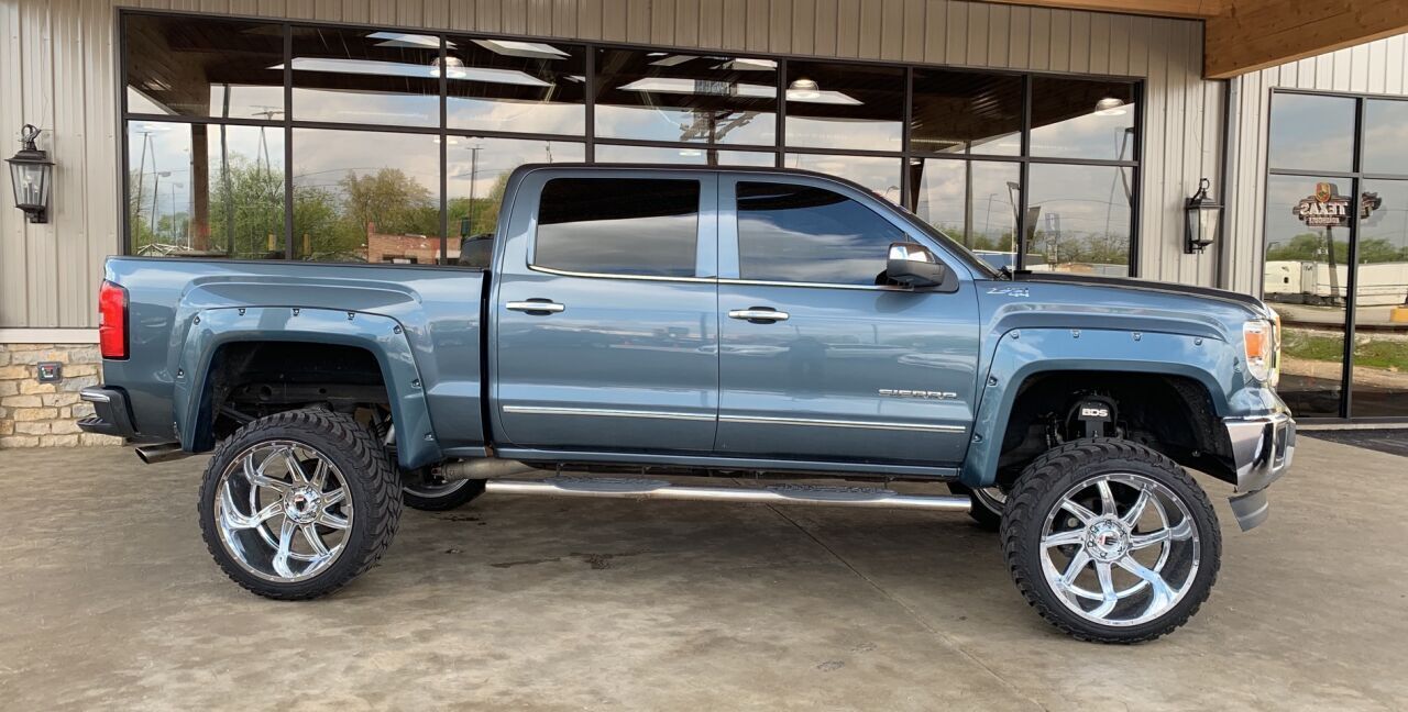 2014 GMC Sierra