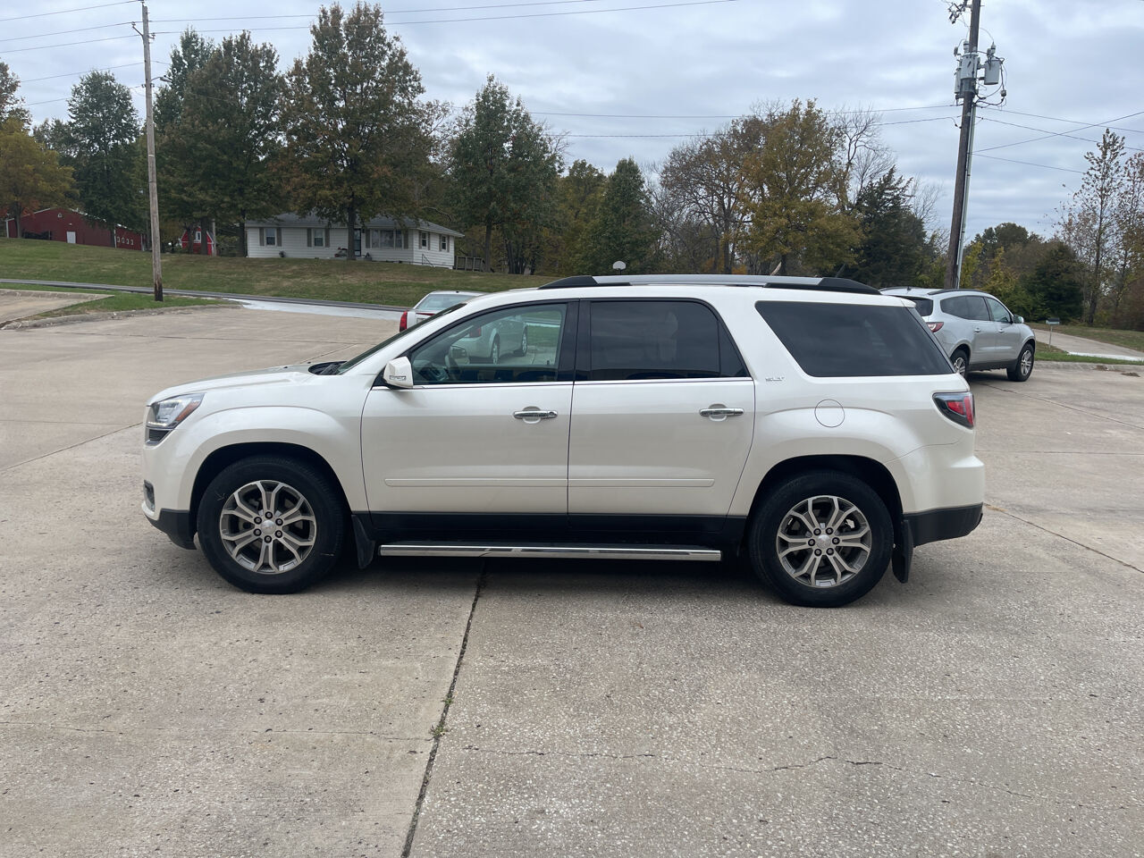 2014 GMC Acadia
