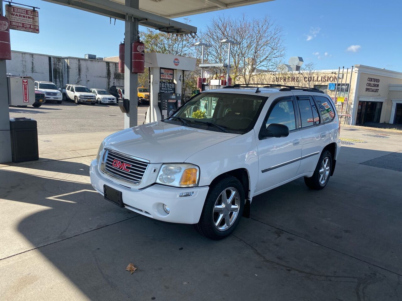 2008 GMC Envoy