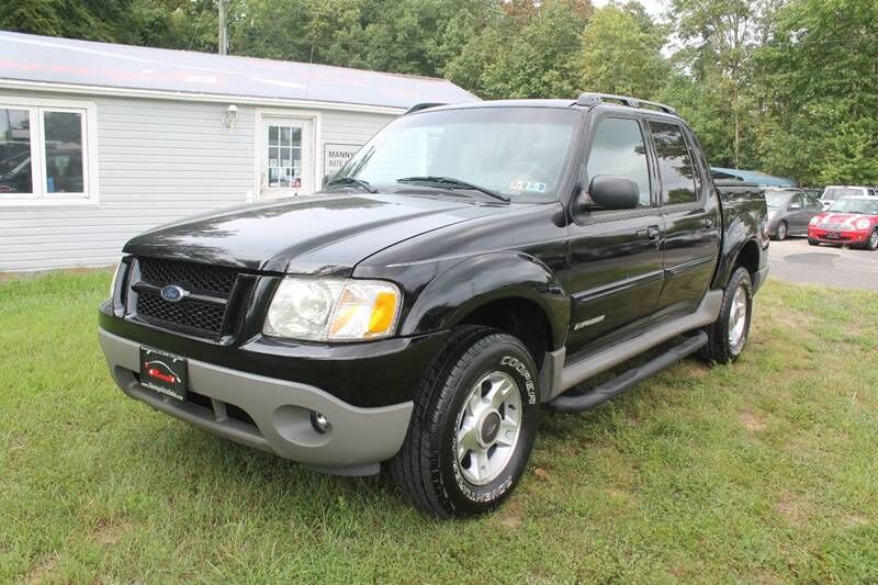 2002 FORD Explorer