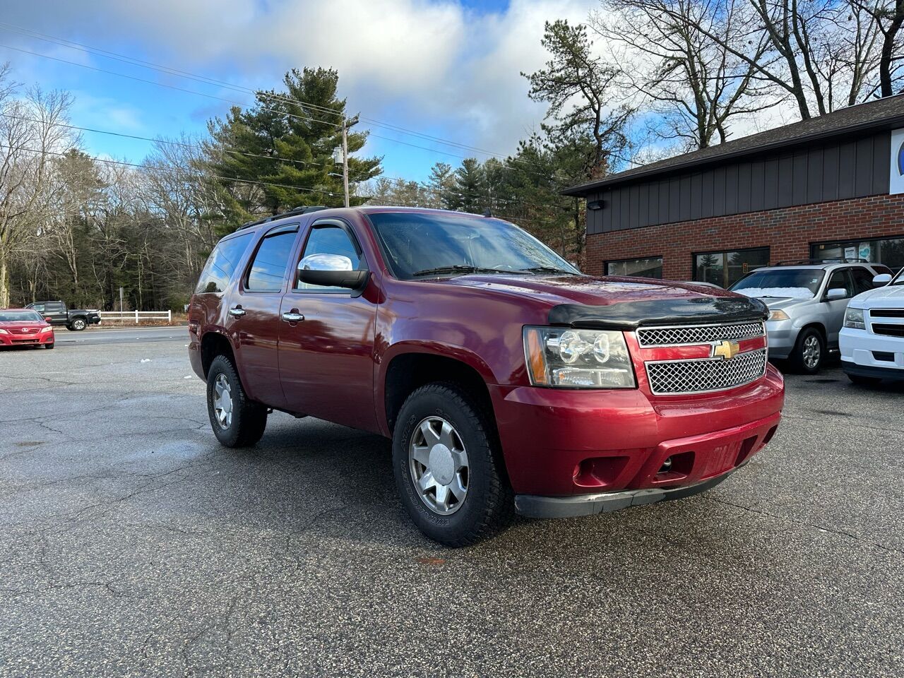 2010 CHEVROLET Tahoe