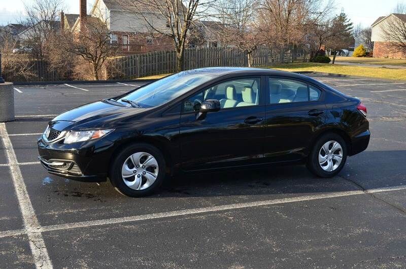 2013 HONDA Civic