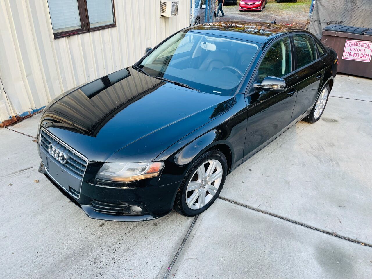 2010 Audi A4