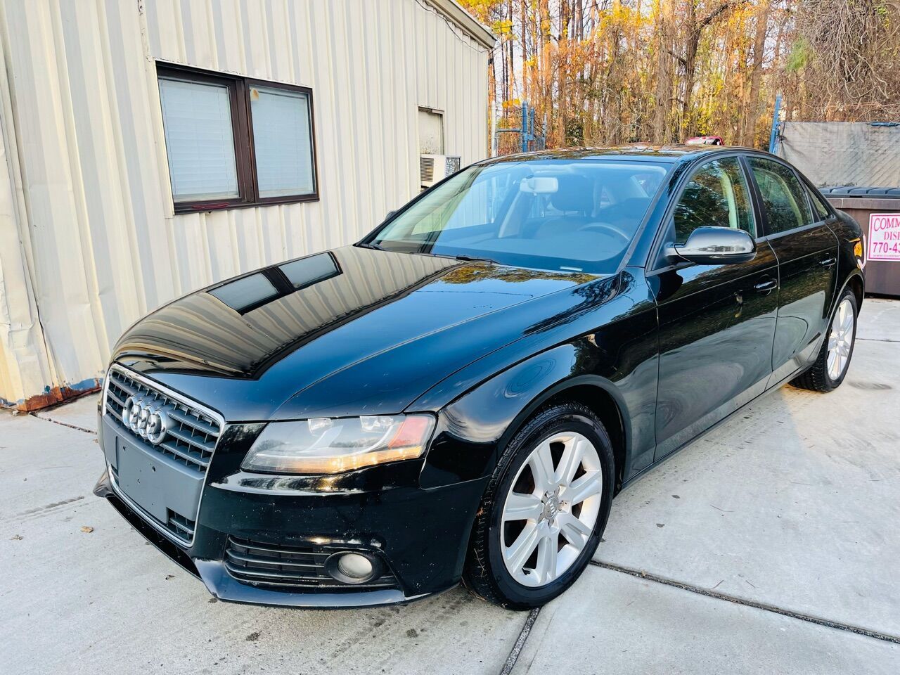 2010 AUDI A4