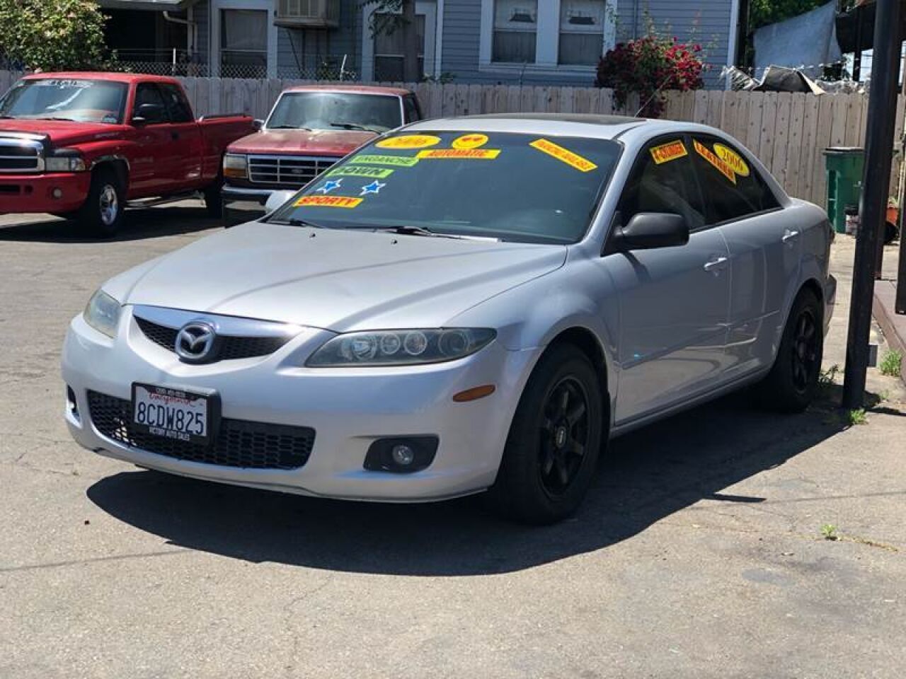 2006 MAZDA Mazda6
