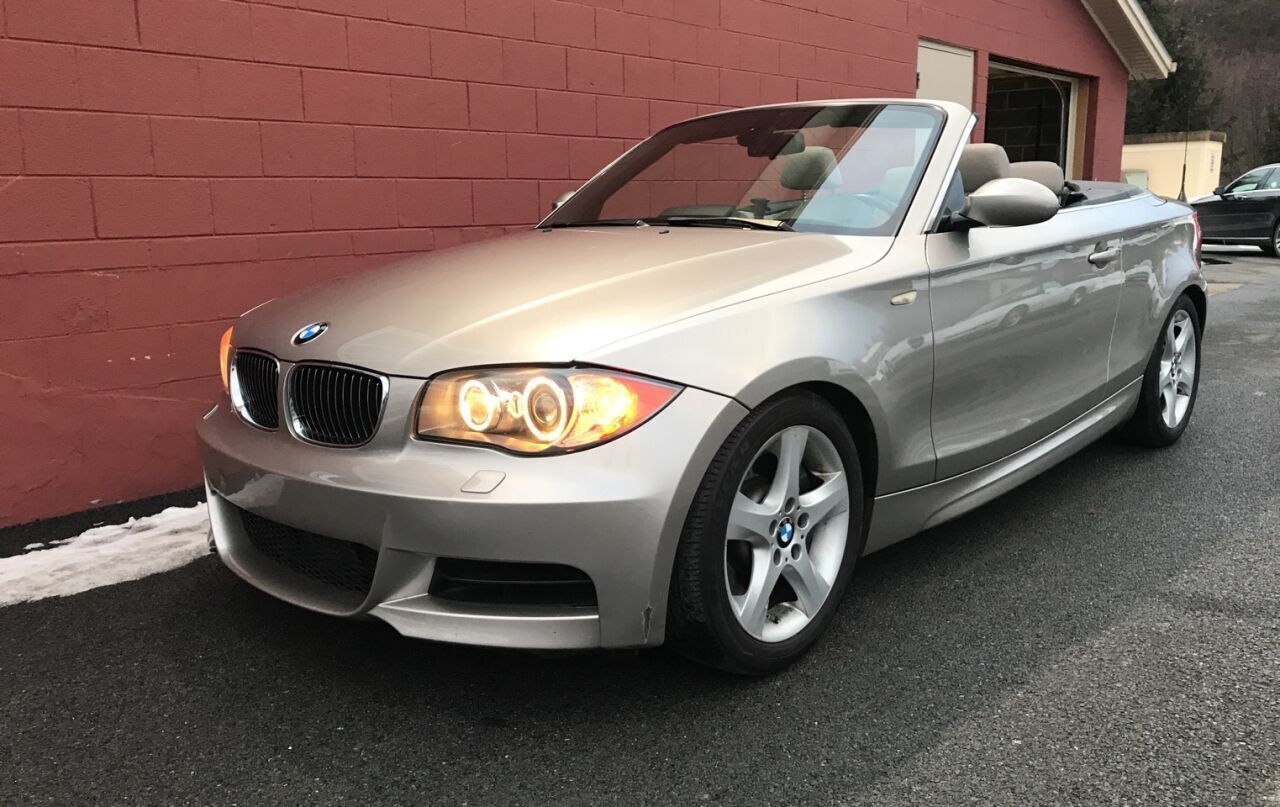 2009 BMW 1 Series