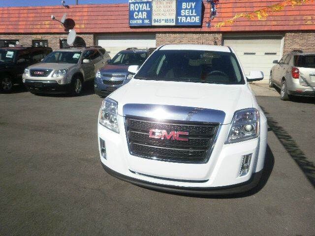 2012 GMC Terrain