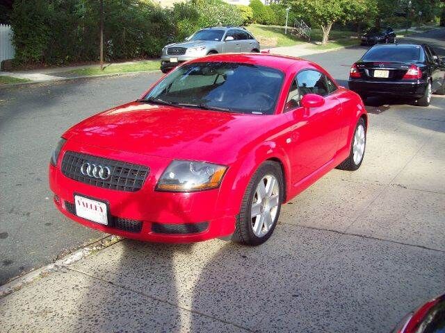 2005 AUDI TT