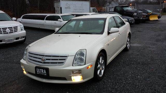 2006 CADILLAC STS