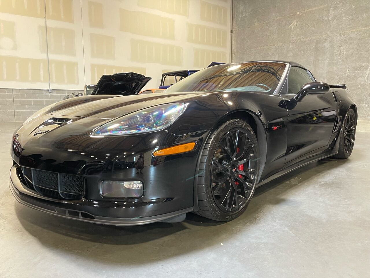 2008 CHEVROLET Corvette