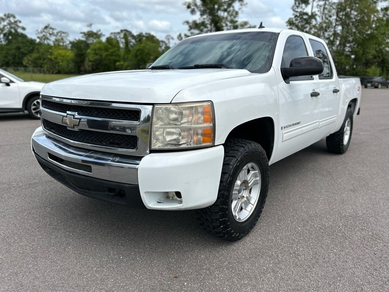 2009 CHEVROLET Silverado