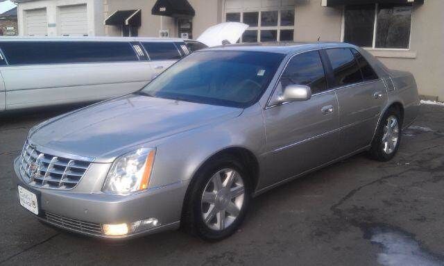 2006 CADILLAC DTS
