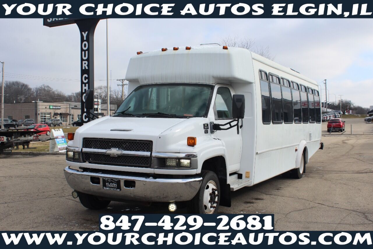 Chevrolet C5