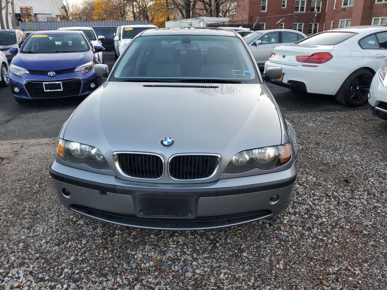 2004 BMW 3 Series