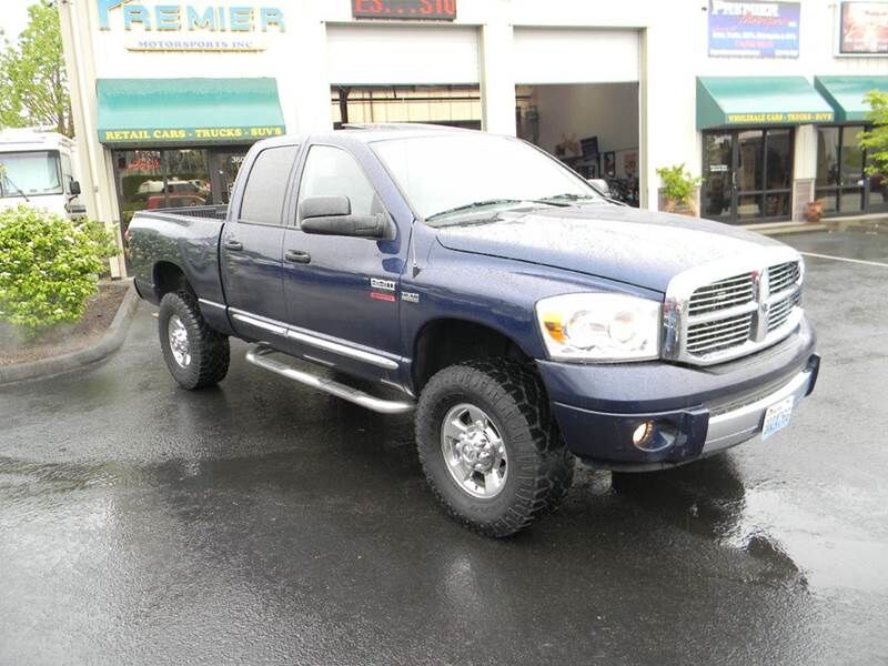 2007 DODGE Ram
