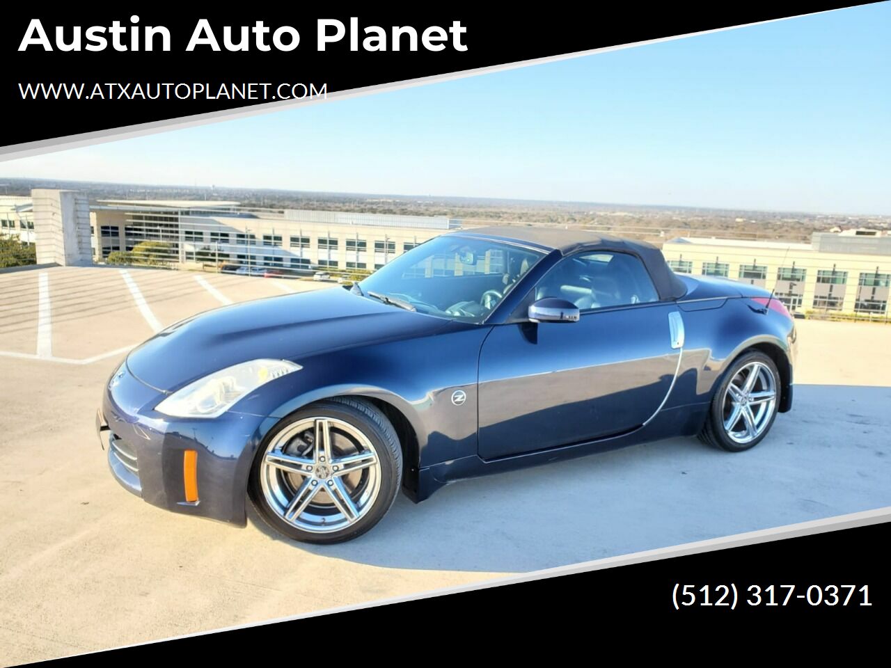 2007 NISSAN 350Z