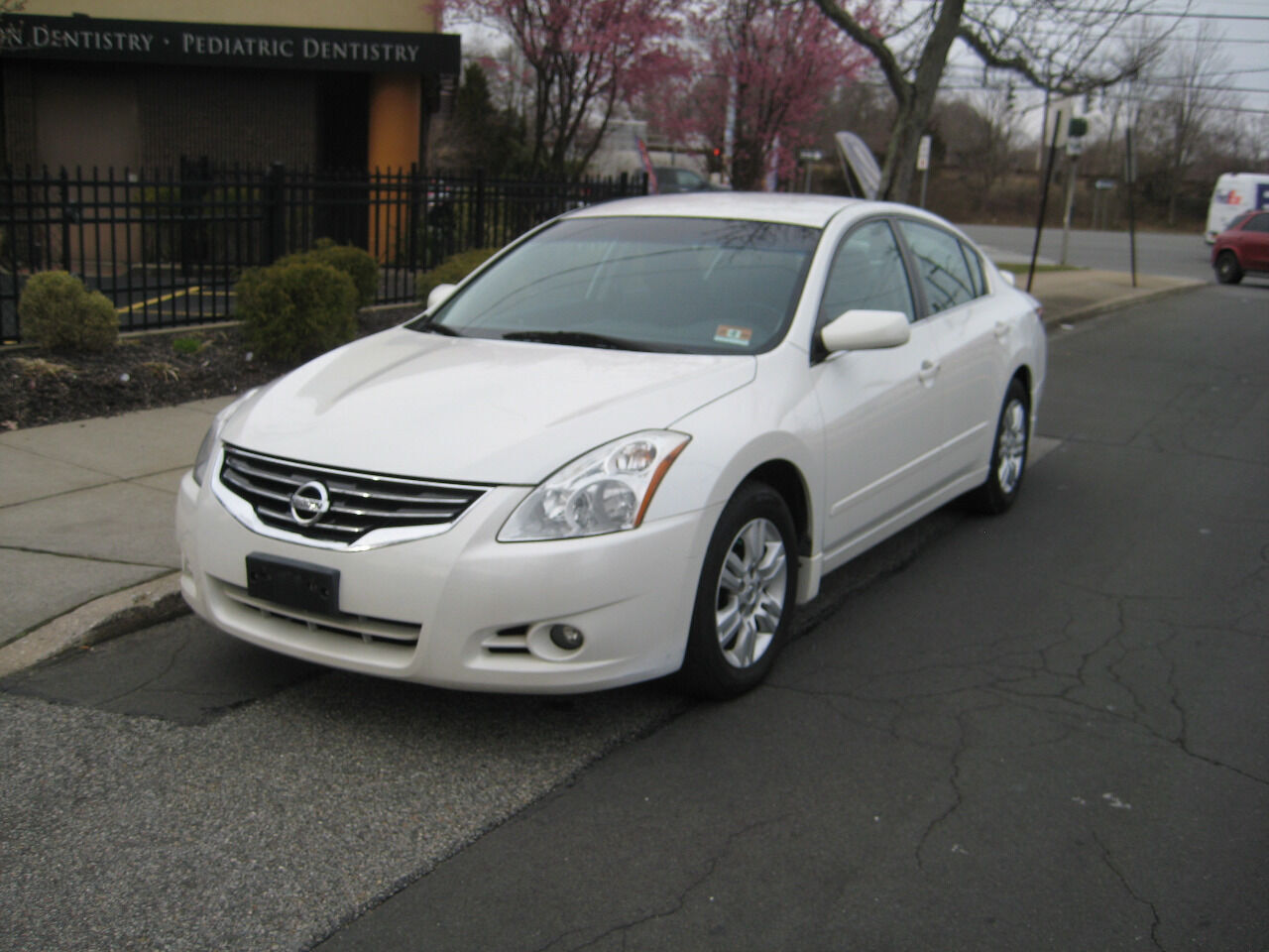 2011 NISSAN Altima