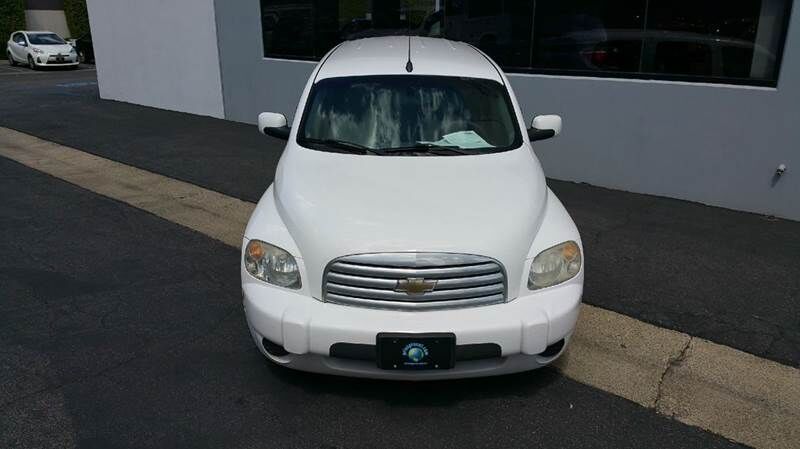 2011 CHEVROLET HHR