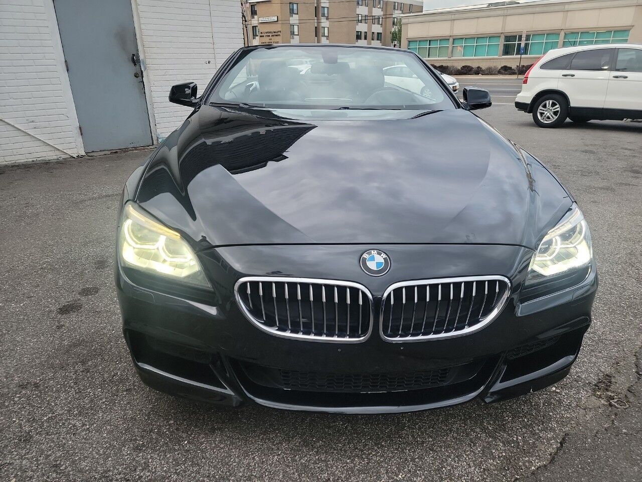 2014 BMW 6 Series