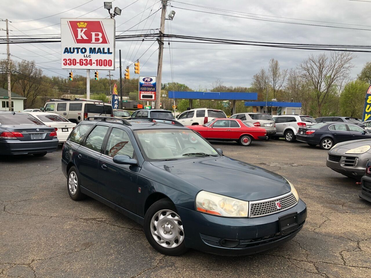 Saturn LW300