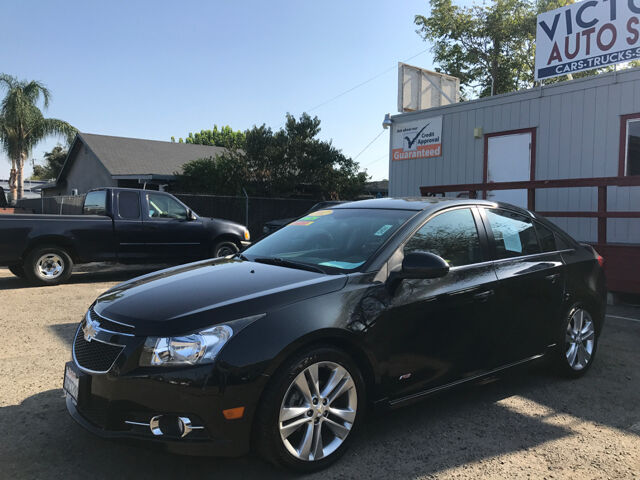 2012 CHEVROLET Cruze