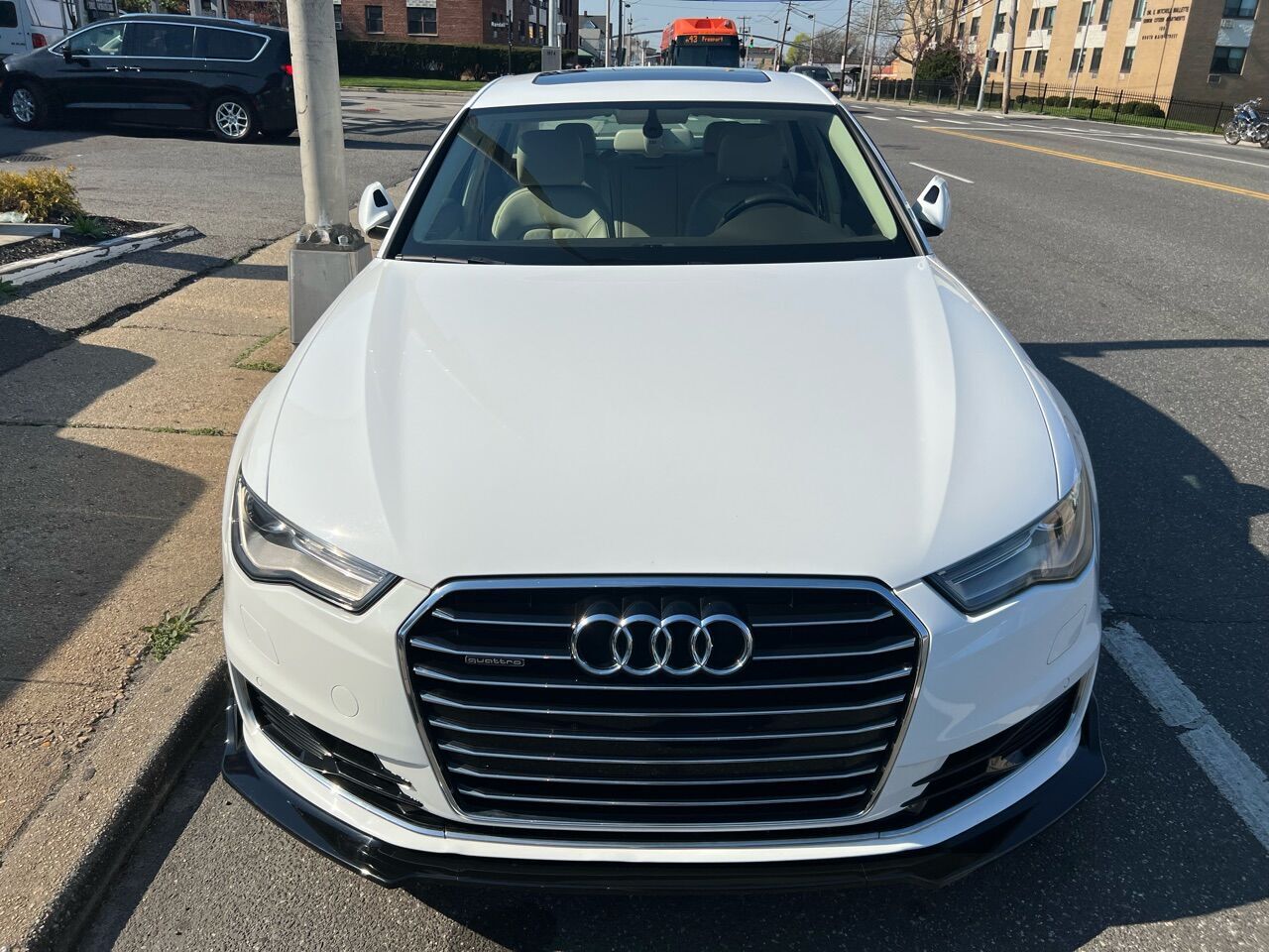 2016 AUDI A6