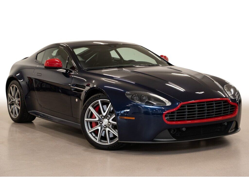 Aston Martin V8 Vantage