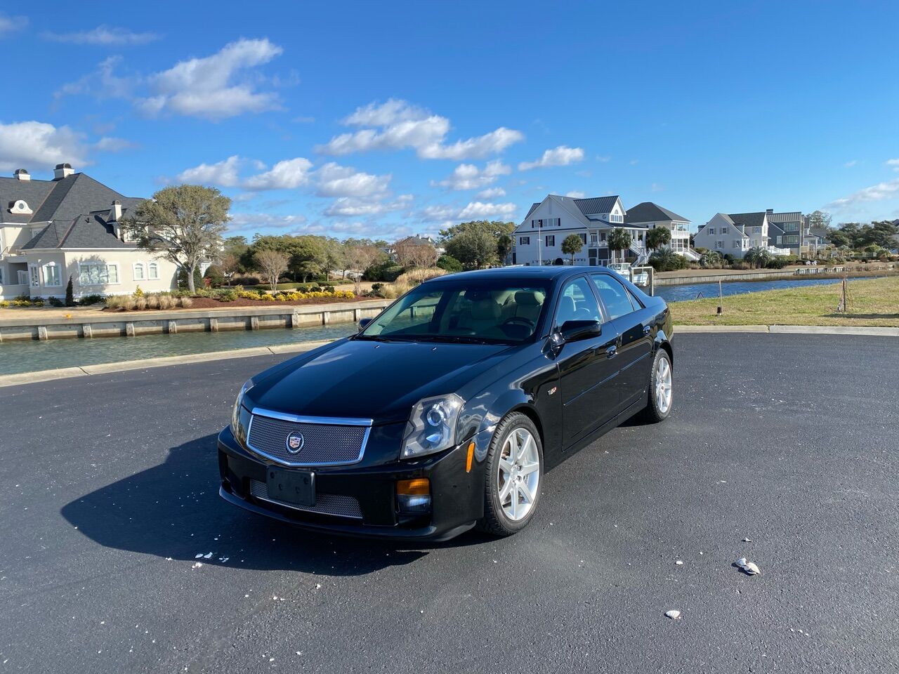 2005 CADILLAC CTS