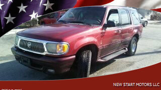 Mercury Mountaineer